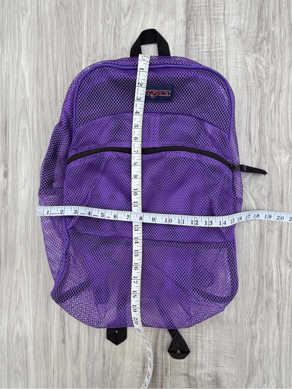 Jansport eco mesh